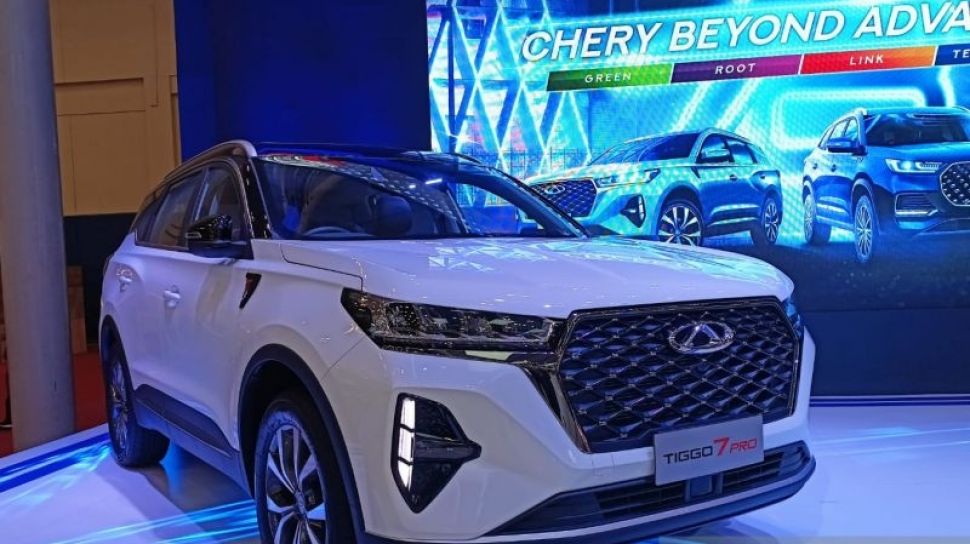 Chery Tiggo 7 Pro Achieves 5 Star Rating for Safety Features - Breaking ...