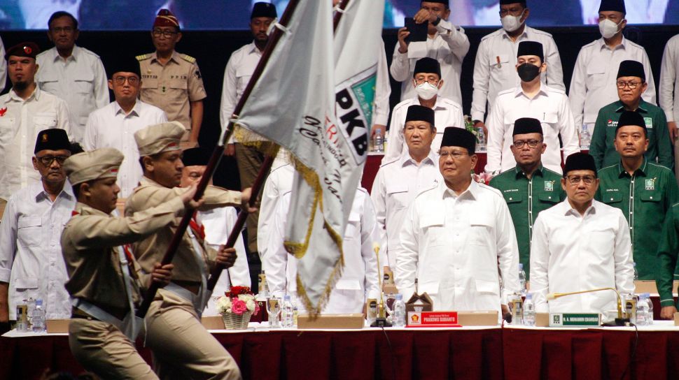 Setelah Berkoalisi dengan Gerindra, Cak Imin Sebut PKB Bakal Temui PDIP Bahas 2024