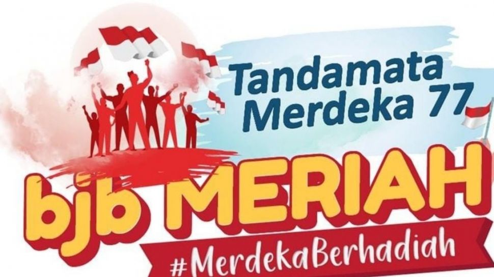 Semangat Kemerdekaan 77 Tahun Indonesia, Bank BJB Hadirkan Banyak Promo bagi Nasabahnya