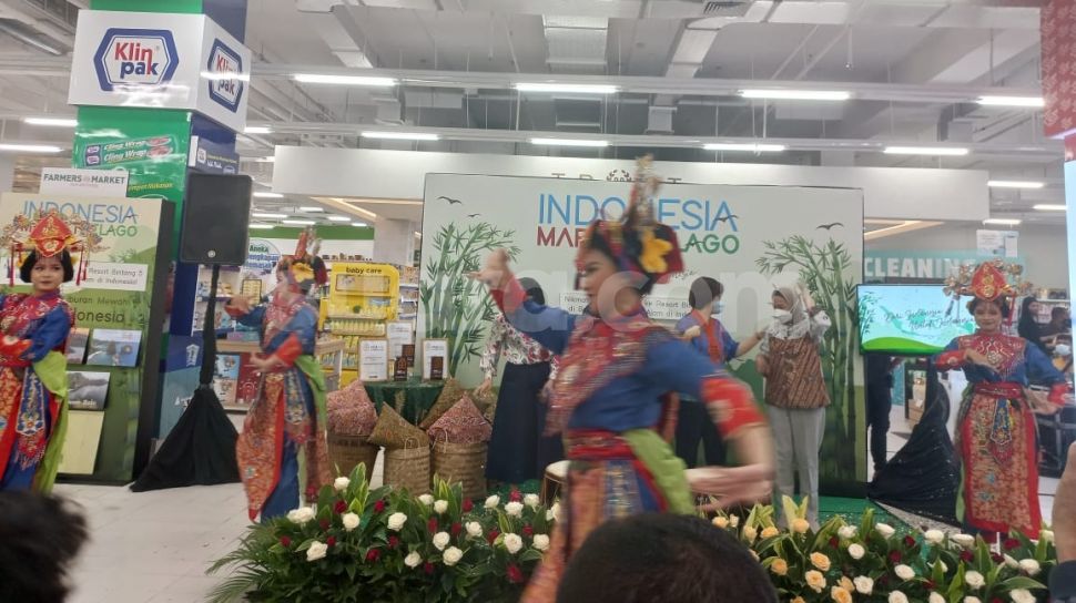 Promo RI: Belanja Kebutuhan Harian di Farmers Market dan Pasarina Dapet Diskon Besar!