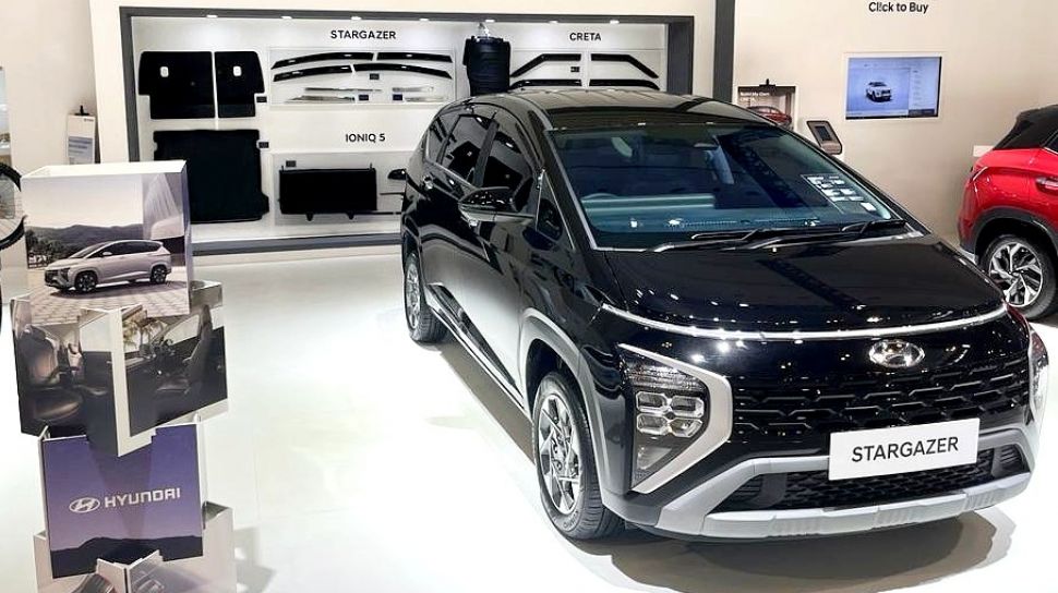 Hyundai Beri Kesempatan Mudik Gratis Menggunakan Stargazer