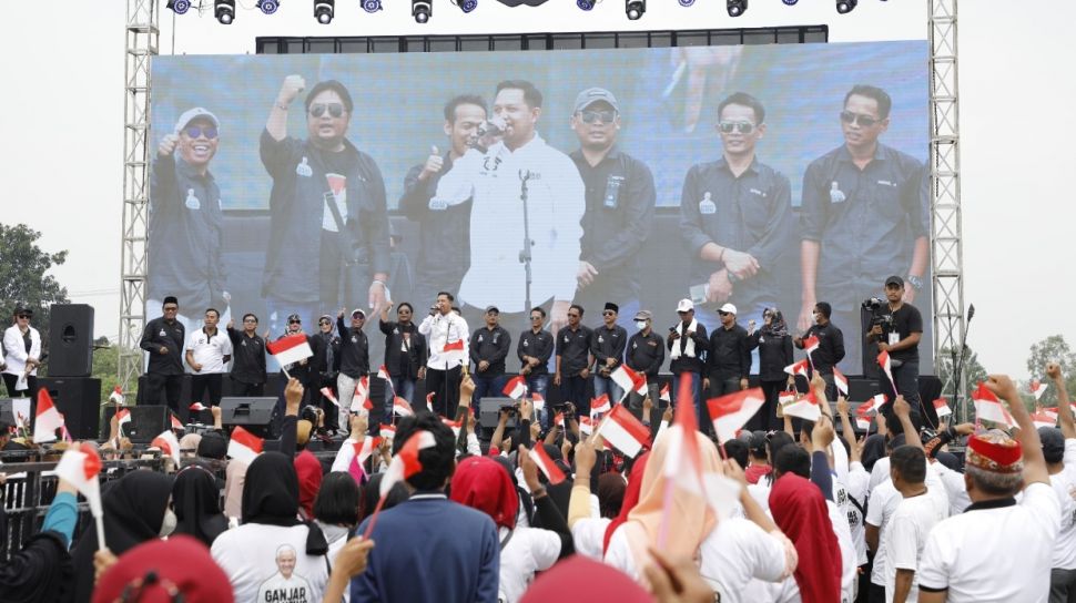 Mampu Rangkul Masyarakat dan Meratakan Pembangunan Jadi Alasan Warga di Banten Beri Dukungan untuk Ganjar
