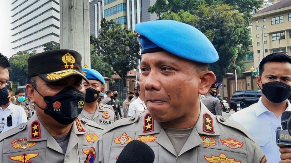 Nyaris 100 Personel Polisi! 4 Jenderal, 6 Kombes hingga 7 AKPB Ikut Diperiksa Kasus Ferdy Sambo