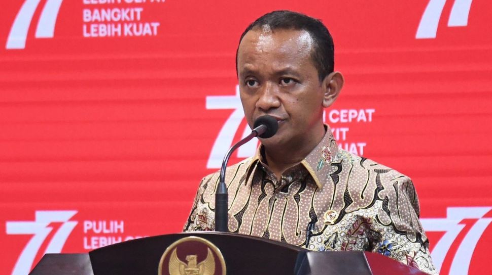 Bahlil Lahadalia dari Kondektur Angkot Hingga Jadi Menteri Kepercayaan Jokowi