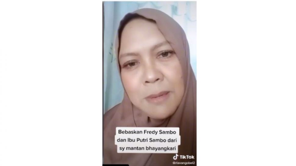 5 Fakta ‘membagongkan Emak Emak Eks Bhayangkari Minta Ferdy Sambo Dan Istri Dibebaskan Malay 