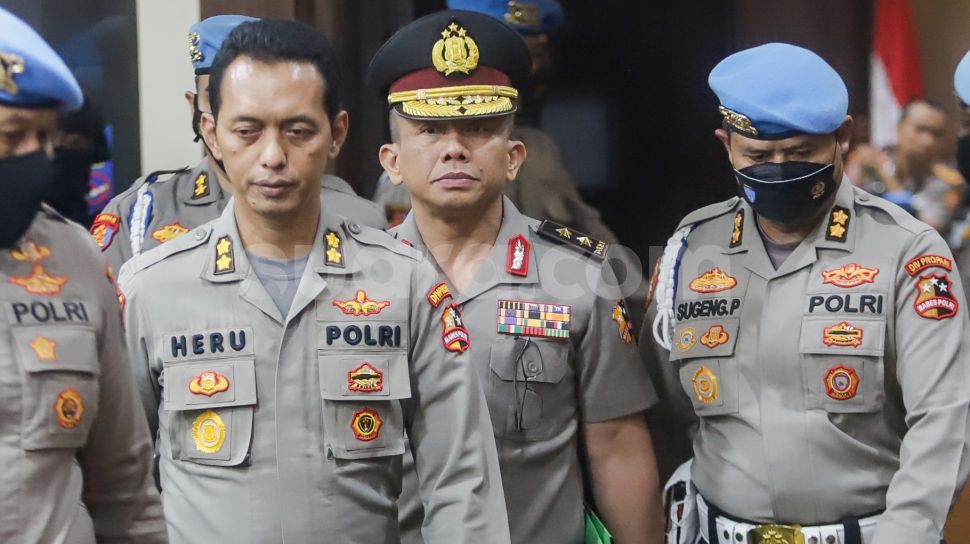 Dipecat Tidak Hormat dari Polri, Ferdy Sambo Sampaikan Permintaan Maaf: Saya Bersalah