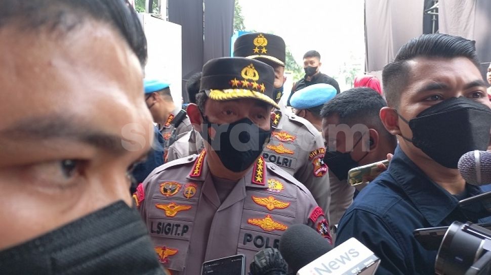 Masih Diteliti Jaksa, Polri Segera Limpahkan Berkas Tersangka Ferdy Sambo Cs Ke Kejagung