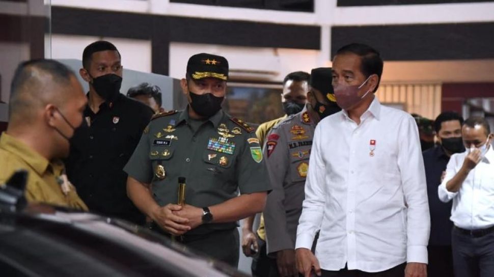 Jokowi Bakal Temui Karyawan PT Freeport Indonesia Di Mimika