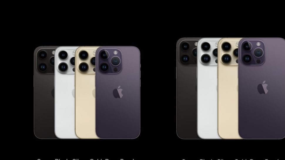 Apple Rilis iphone 14 dan iPhone 14 Plus , Ini Spesifikasi dan Harganya