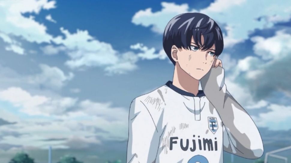 Review Keppeki Danshi! Aoyama-Kun, Pesebak Bola yang Benci Kotor