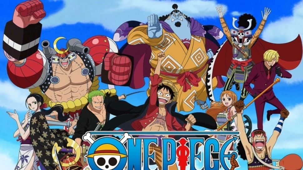 Spoiler One Piece 1061, Seorang Gadis Mengaku Dirinya Adalah Vegapunk