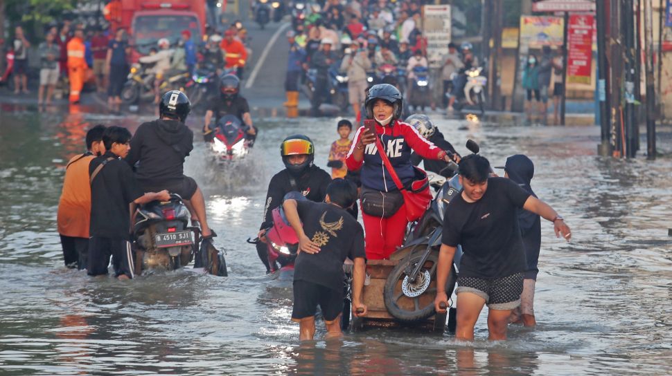 Ada Potensi Cuaca Ekstrem di Indonesia Hingga 8 Oktober, Bisa Picu Bencana