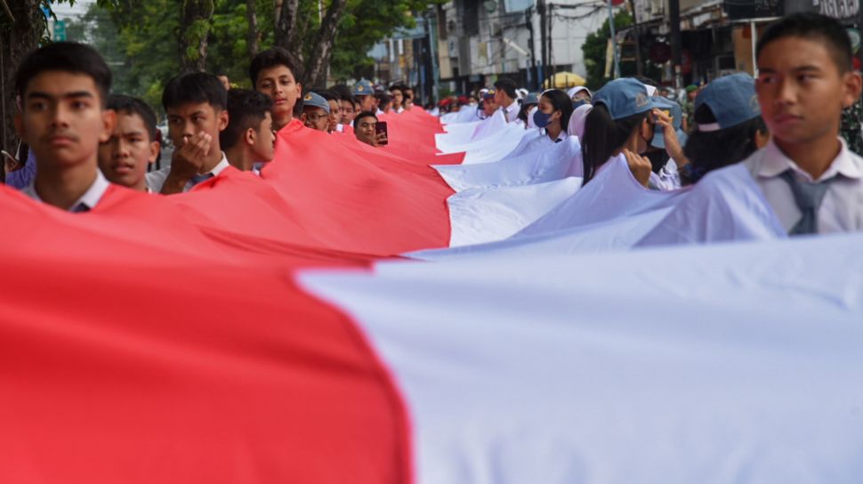 20 Kata-Kata Hari Sumpah Pemuda 2022 Penuh Makna Untuk Generasi Muda