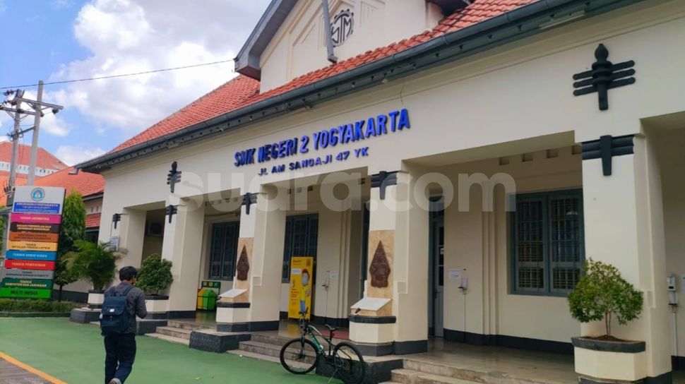 Dilaporkan ke ORI Dugaan Pungli, SMKN 2 Yogyakarta Berikan Penjelasan
