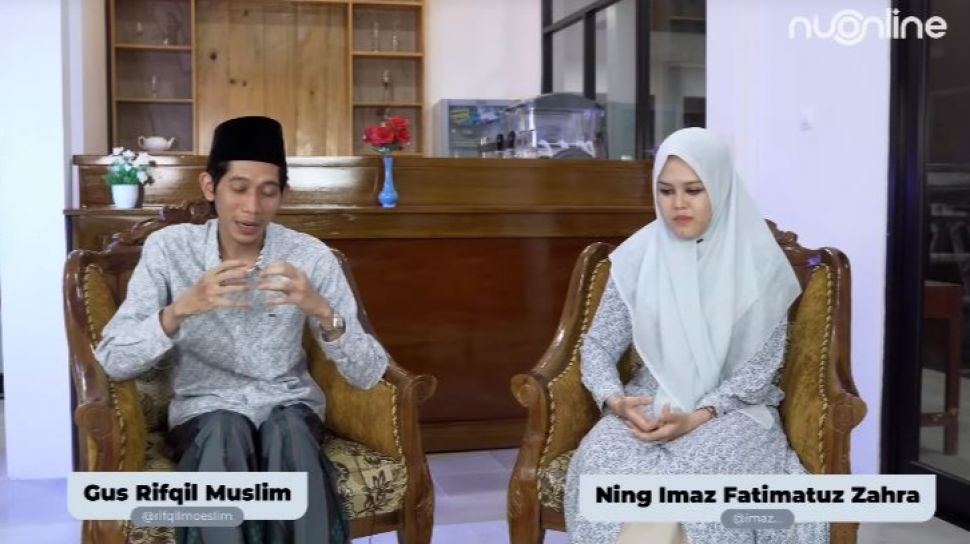 Pendidikan Dan Latar Belakang Ning Imaz Yang Dihina Eko Kuntadhi