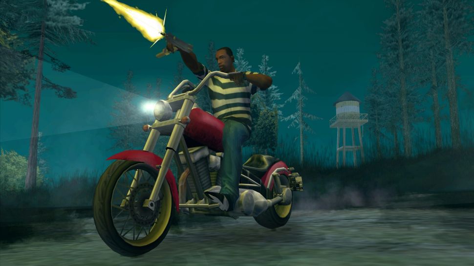 Daftar Cheat Gta San Andreas Ps3 Senjata Terlengkap Untuk Menambah Keseruan 8563