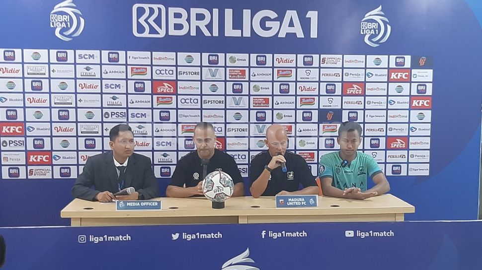 Fabio Lefundes: Kami Sudah Jajal Kekuatan Borneo FC
