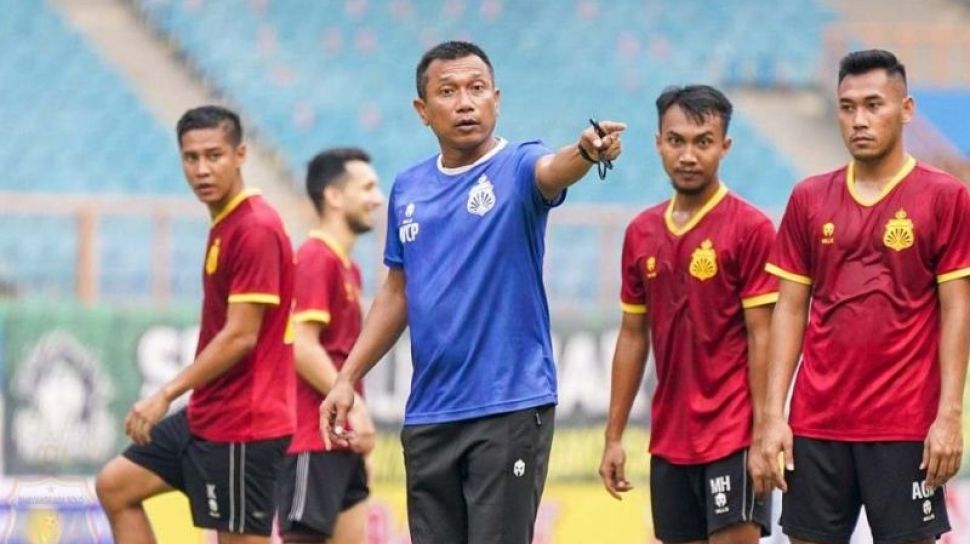 Widodo C Putro Berharap Pemain Bhayangkara FC Aplikasikan Hasil TC di Kompetisi BRI Liga 1