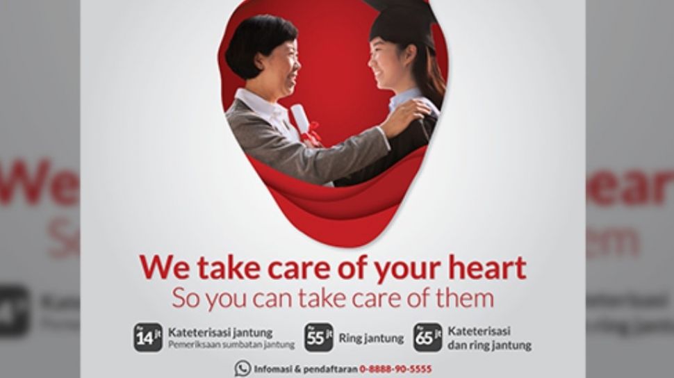 Peringati Hari Jantung Sedunia, Eka Hospital Hadirkan Layanan Tindakan Jantung