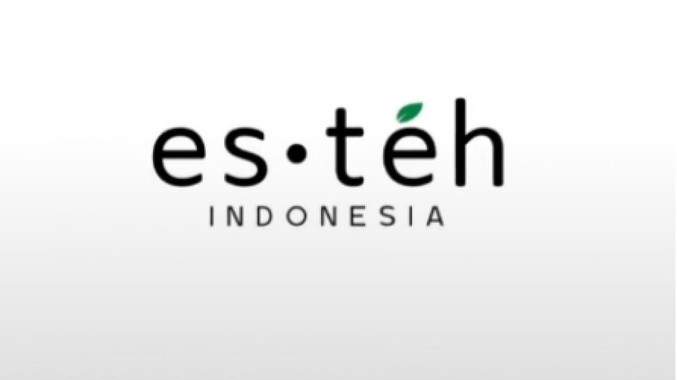 Logo Es Teh Indonesia - IMAGESEE