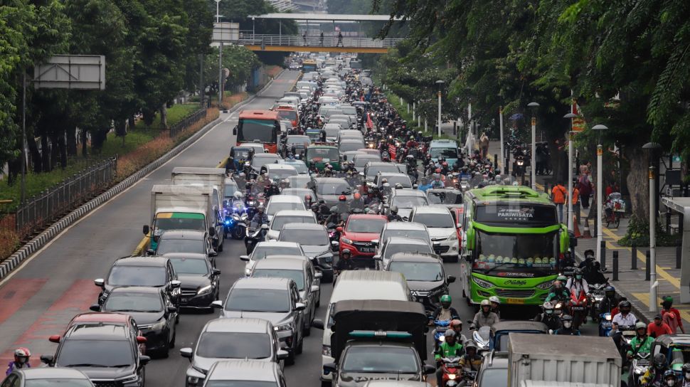 Sedot Anggaran Rp130 Miliar Buat Pengadaan Lampu Lalu Lintas Teknologi ...