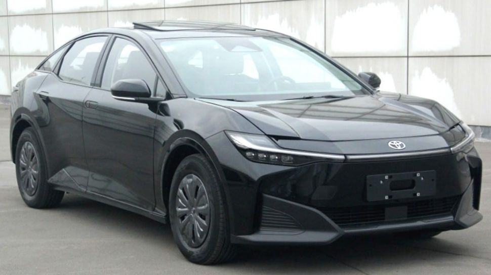 Sedan Listrik Toyota bZ3 Meluncur Akhir 2022, Banderol Diprediksi Lebih Murah dari Tesla
