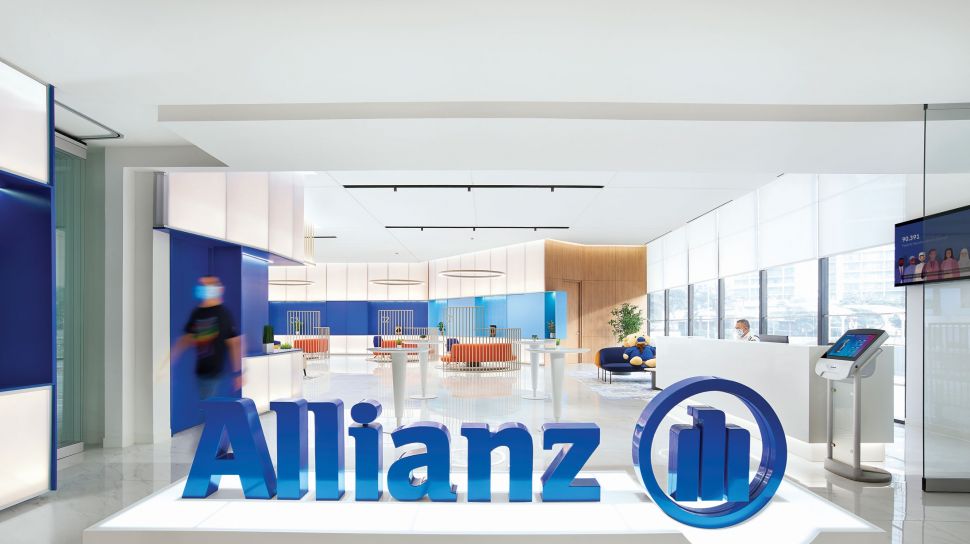 Allianz Menjadi Asuransi Paling Direkomendasikan Masyarakat
