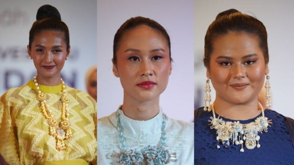 Kece Banget! 6 Gaya Makeup Wardah X Wearing Klamby di London Fashion Week yang Dapat Penghargaan Internasional