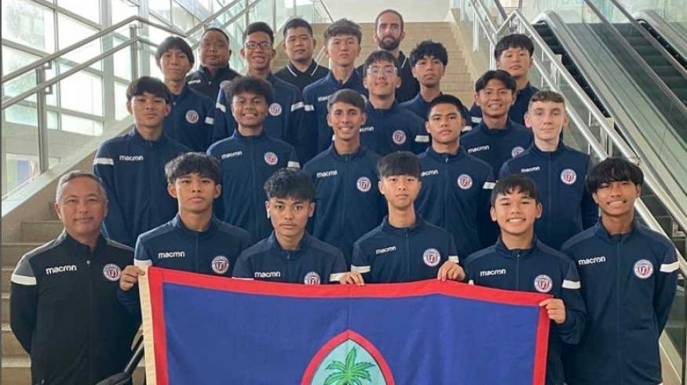 Status Juara AFF Tak Bikin Kapten Guam Gentar Hadapi Timnas Indonesia U-16