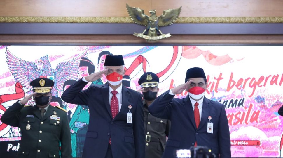 Amalkan Nilainya, Jangan Tergoda Ideologi Lain