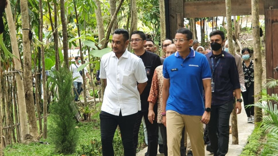 Sandiaga Uno Diundang ke Muskercab PPP Jatim Sebagai Nominasi Bakal Capres