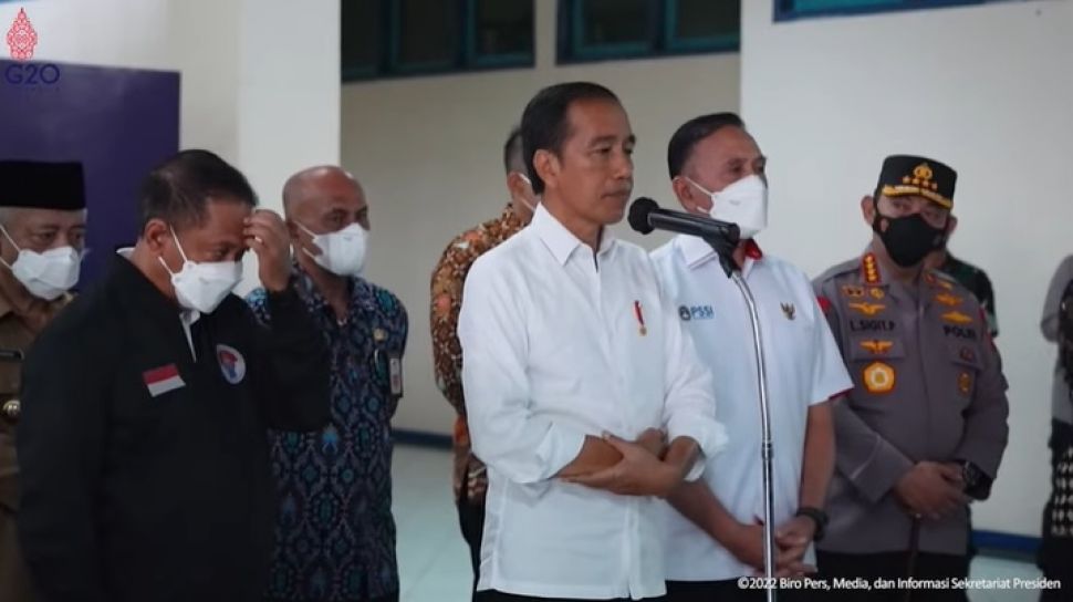 Beredar Kabar Jokowi Mundur sebagai Presiden pada Akhir September 2022, Benarkah?