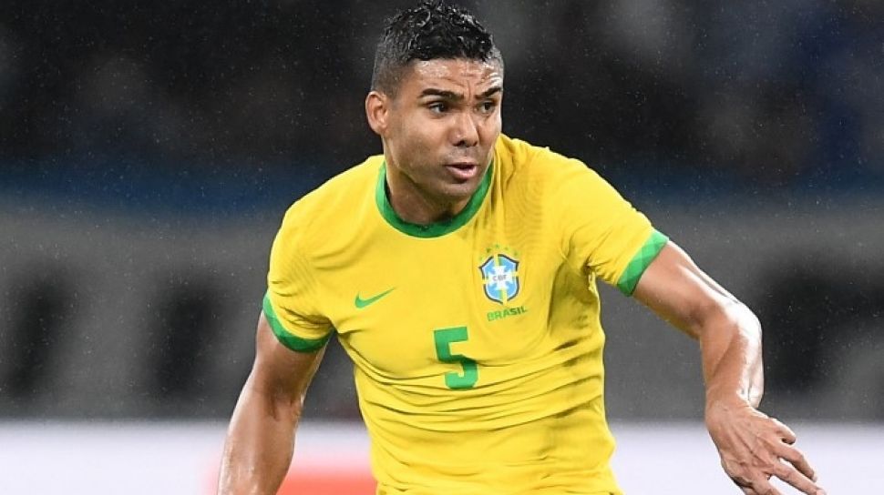 Casemiro: Brasil Lebih Baik dan Dewasa dari Piala Dunia 2018, Banyak Pilihan Pemain Bagus
