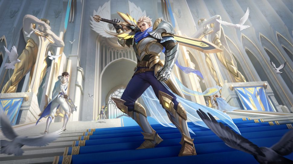 Gambar mobile legend alucard deals