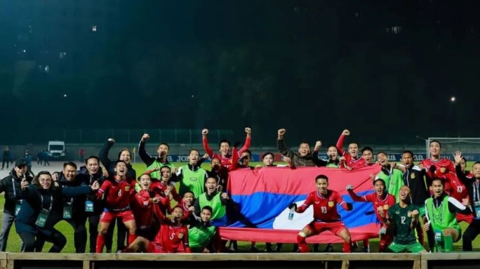 Sepak Terjang Laos hingga Bisa Lolos ke Piala Asia U-17 2023: Timnas