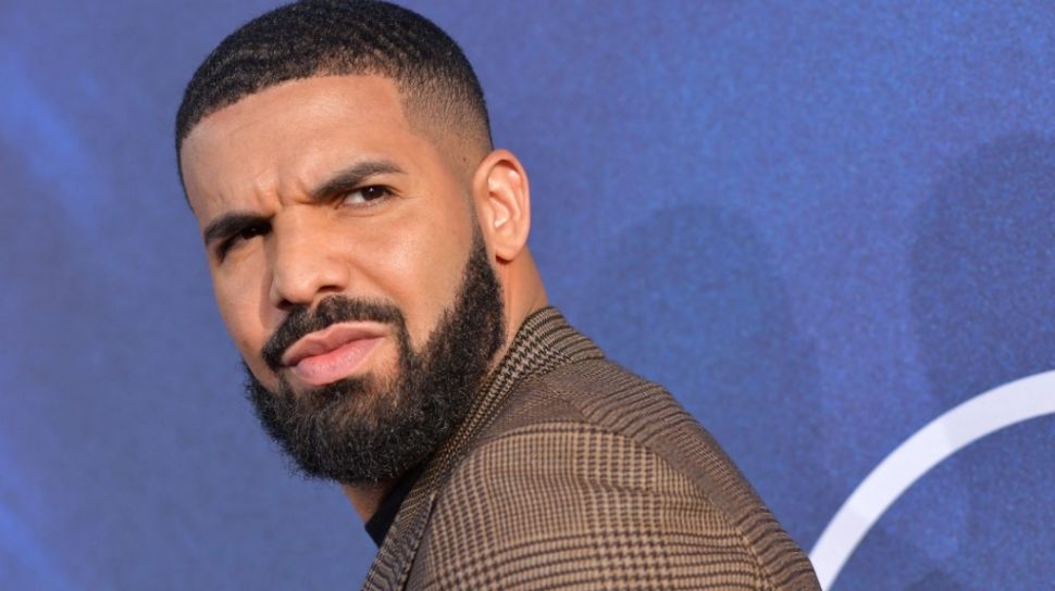 Gigit Jari, Rapper Drake Kalah Judi Bola Rp 15 Miliar di Final Piala Dunia