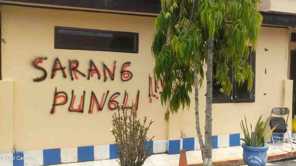 Siapa Aipda HR? Oknum Polisi yang Coret Mako Polres Luwu ‘Sarang Korupsi’