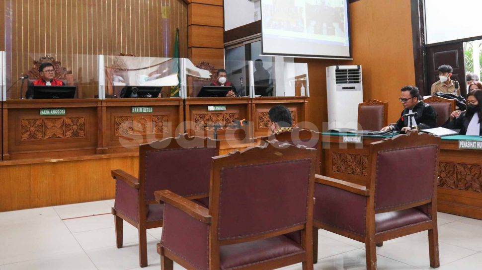 Ferdy Sambo Ajukan Eksepsi atas Dakwaan di Sidang Perdana, Anggota Komisi III Ingatkan Jaksa Beri Tuntutan Sesuai Bukti