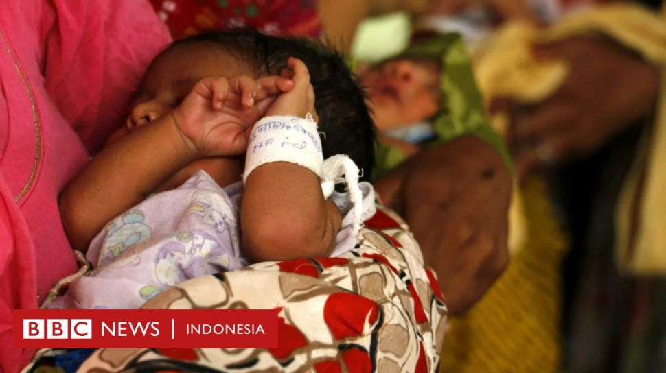 Kuman Super Kebal Antibiotik yang Menginfeksi Tiga Juta Bayi