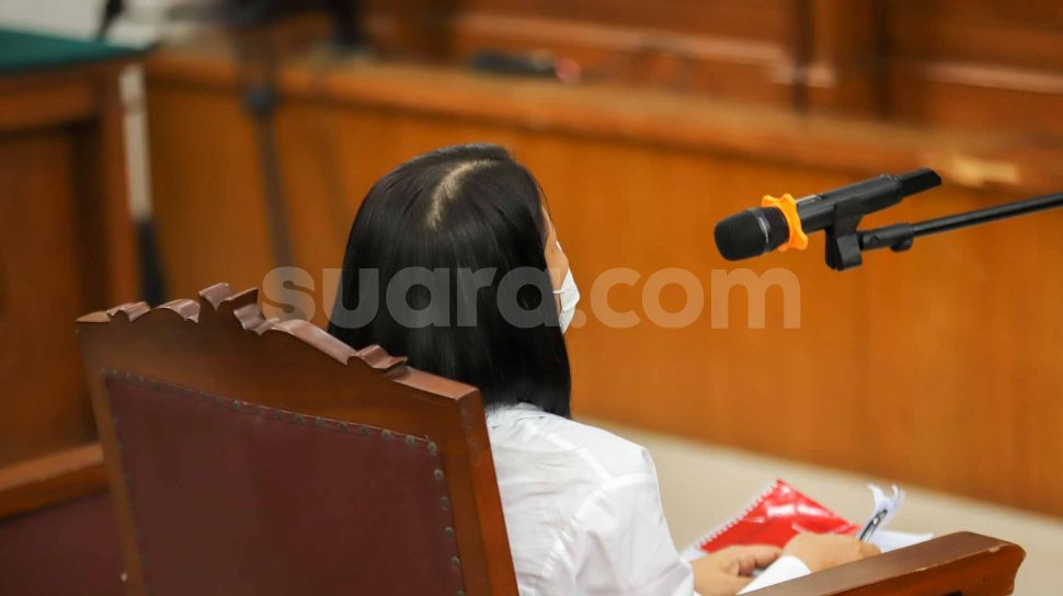 Mengaku Tidak Mengerti Dakwaan Hakim, Ahli Mikro Ekspresi Nilai Putri Candrawathi Tidak Natural: Sudah Diskenario