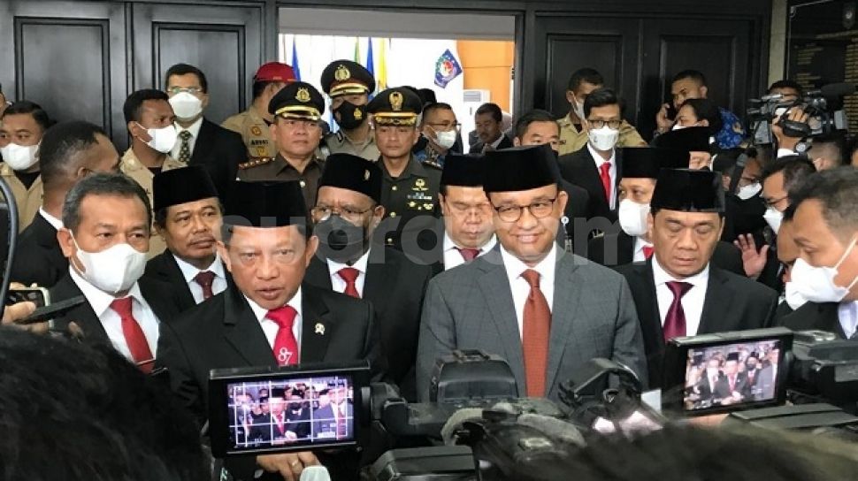 Heru Budi Belum Tentu Jabat Pj Gubernur DKI Selama 2 Tahun, Mendagri ...