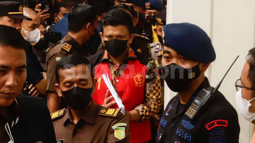 Ke Mana-mana Selalu Dibawa, Isi Buku Hitam Ferdy Sambo Akhirnya Terungkap