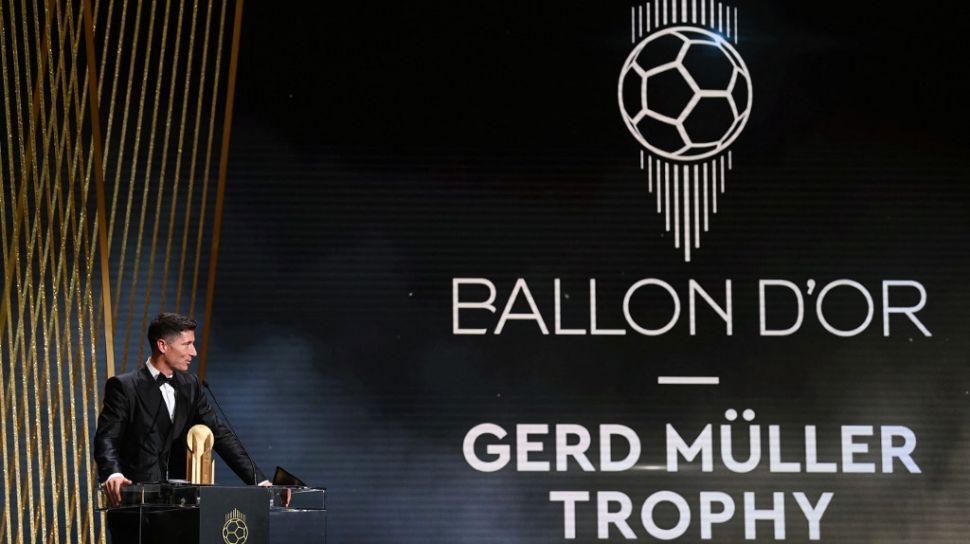Gerd Muller Trophy