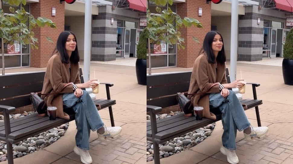 Sabrina Chairunnisa Bikin Hack Make Up Lesung Pipi Malah Bikin Netizen Takut: Yakin Jadinya Tompel