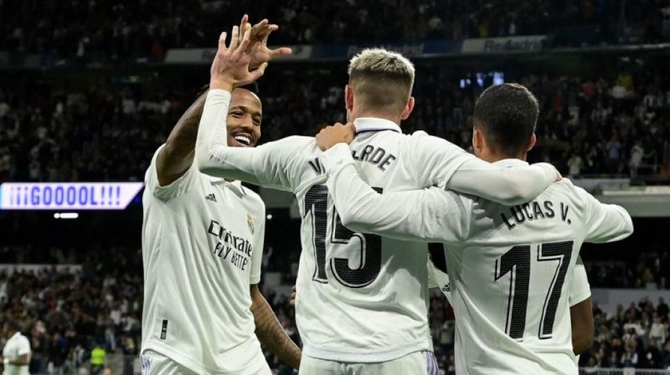 2 Bulan Jadi 'Musafir', Real Madrid Tak Sabar Bungkam Atletico di Santiago Bernabeu