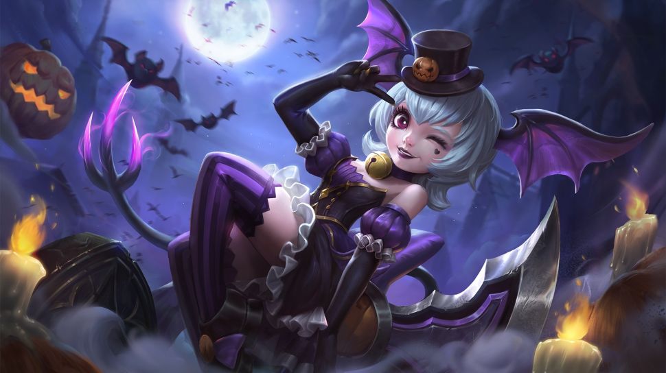 3 Cara Lawan Dyrroth Pakai Hero Mage di Mobile Legends