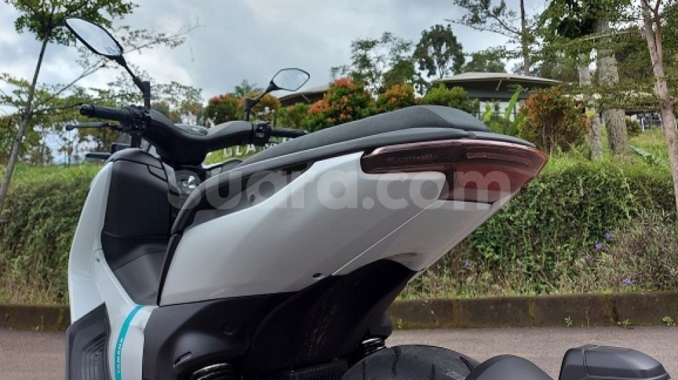 Masih Tes Pasar Yamaha Tak Ingin Buru Buru Pasarkan Motor Listrik