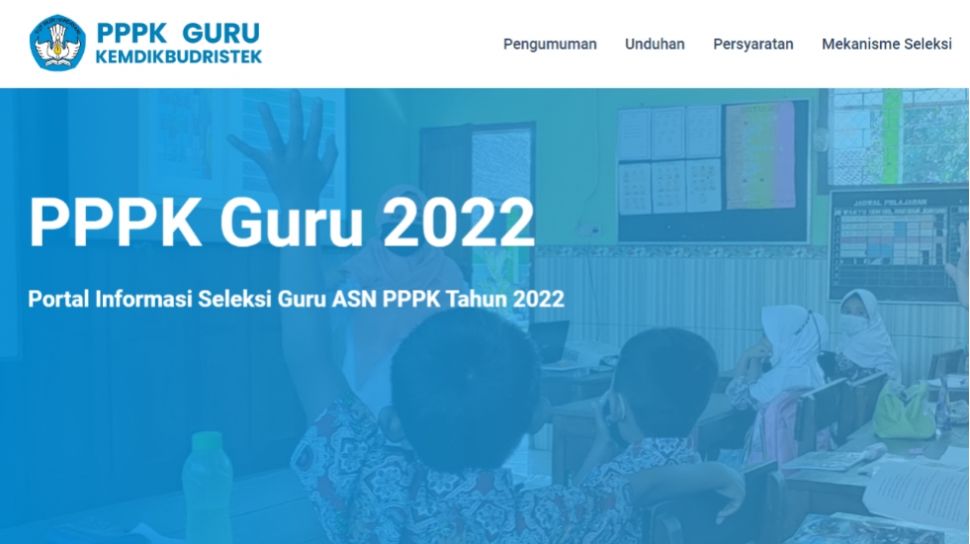 Siapa Tim Penilai Seleksi PPPK Guru 2022?