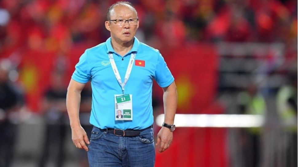 Final Piala AFF 2022, Park Hang-seo: Vietnam Lebih Kuat, Thailand Tak Punya Banyak Pemain Bintang