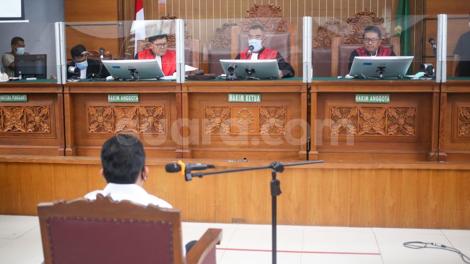 Hendra Keberatan dengan Keterangan Acay yang Bantah Percakapan Soal Perintah Ferdy Sambo